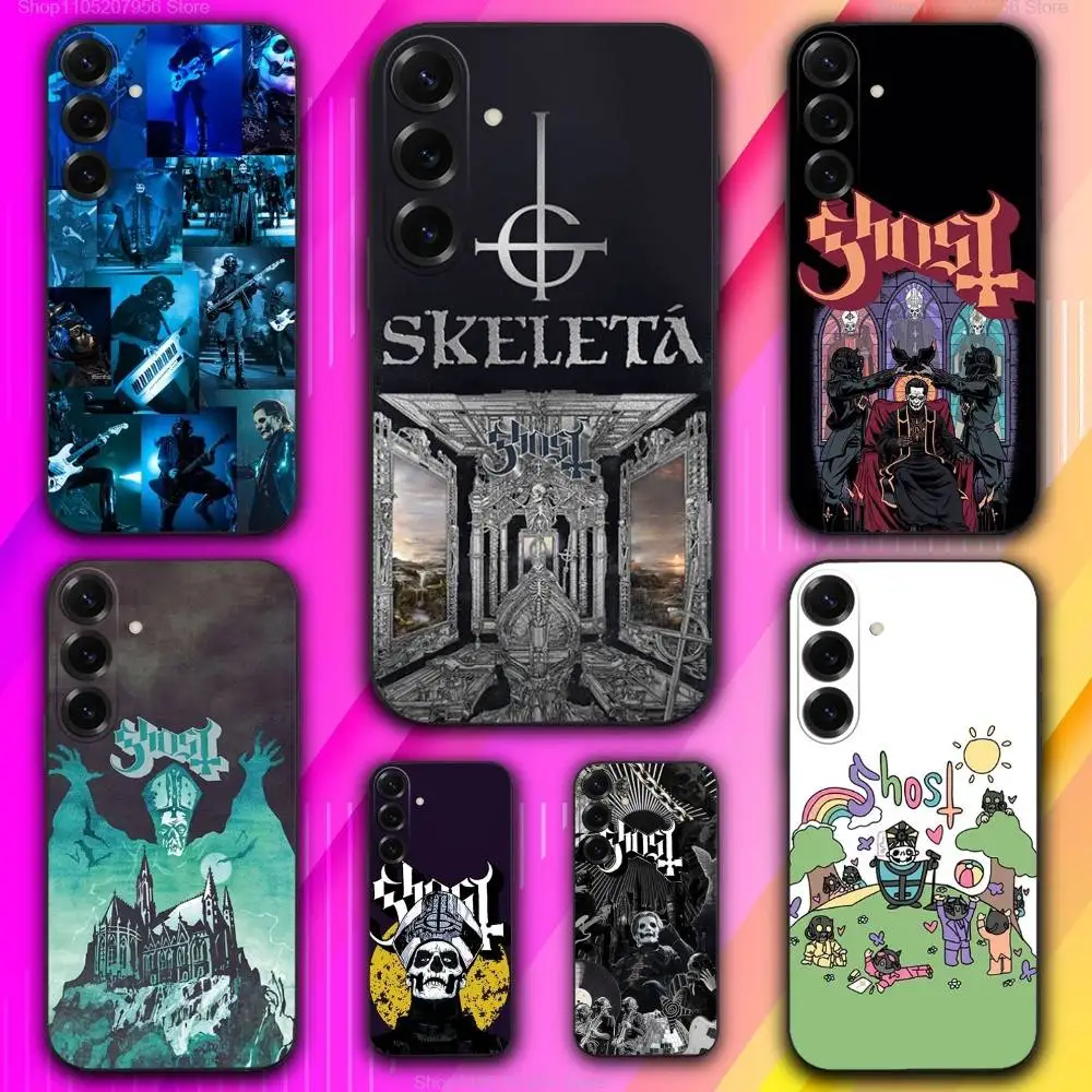 G-Ghosts-S Band Pho… - image