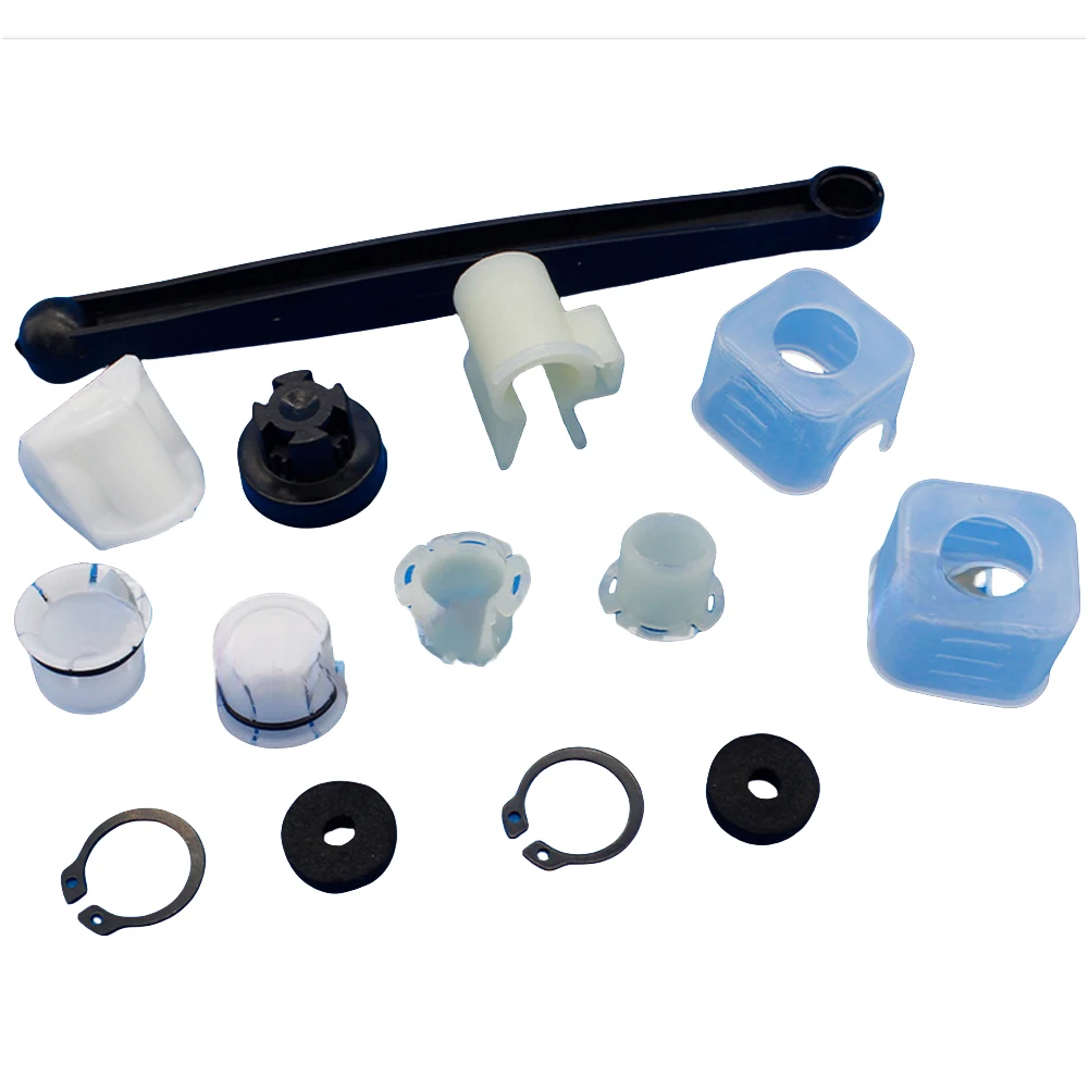 لأوبل كومبو ل كورسا ل Mervia والعتاد محدد الربط طقم تصليح مادة ABS قوية ل وظيفة والعتاد الموثوقة