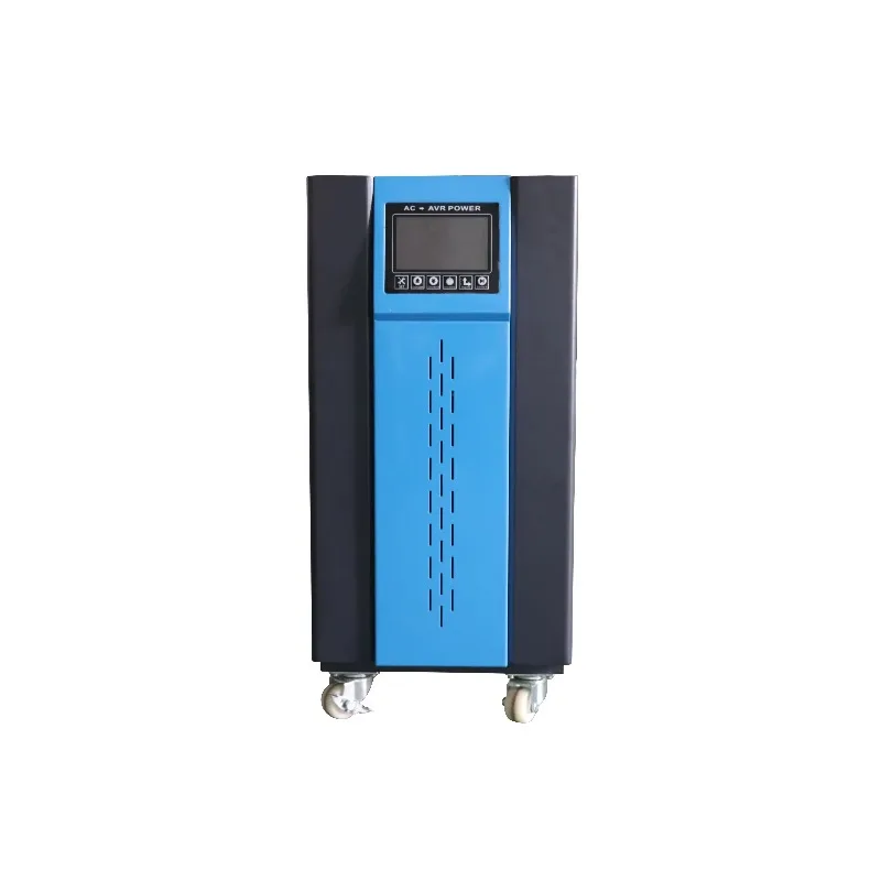 Electrical saver 380v three-phase servo AC automatic voltage regulator generator AVR 30kVA ex-factory price view 2