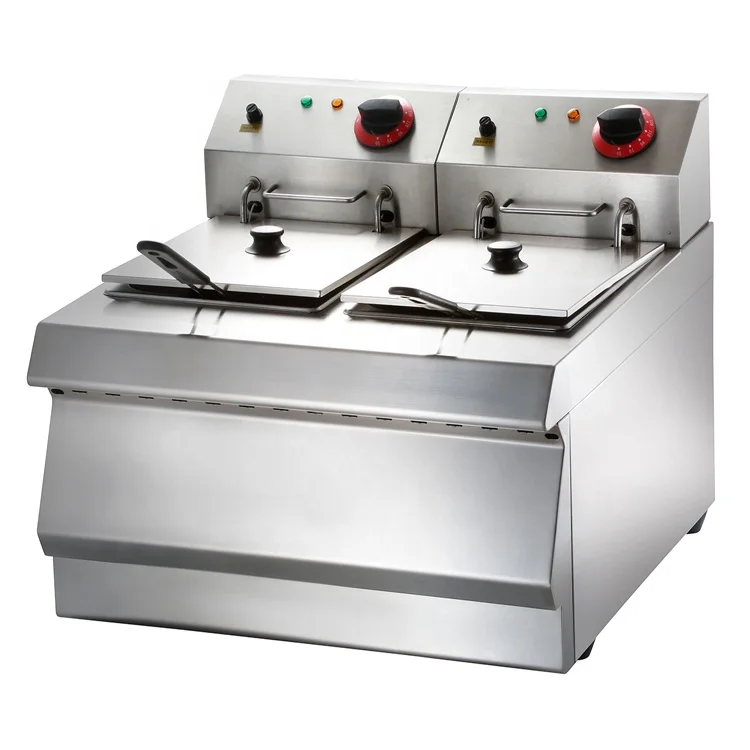 최신형 기계식 상업용 에어프라이어/산업용 감자칩 튀김기