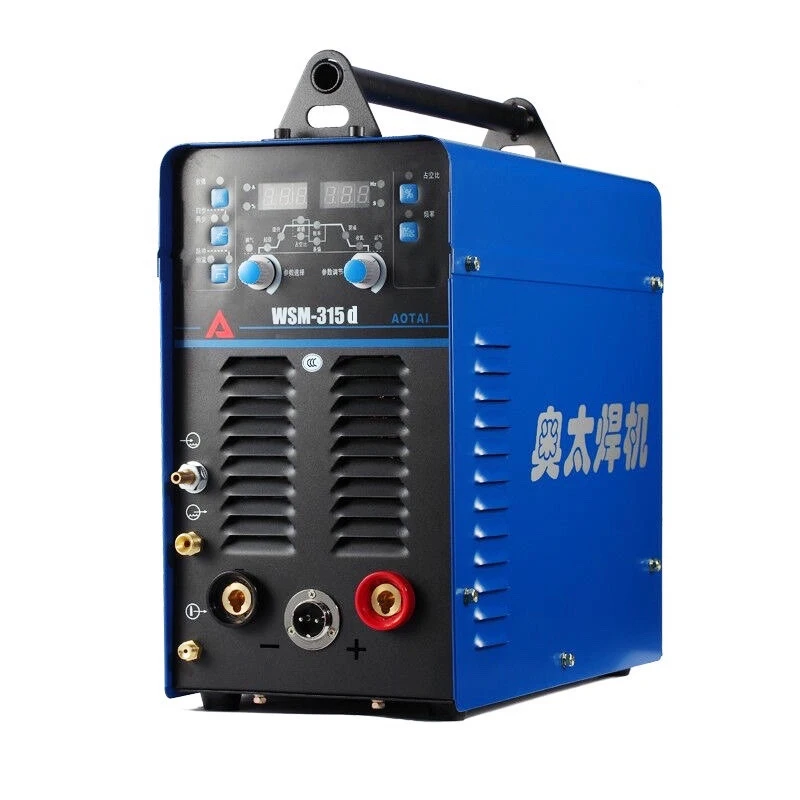 Aotai WSM-315d Portable TIG Pulse Welding Machine DC Motor Suitable for Stainless Steel New