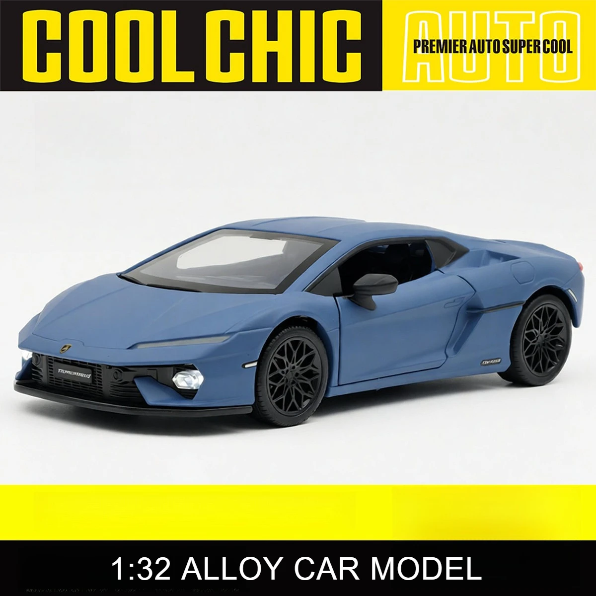 

1:32 Temerario Alloy Sports Car Model Diecasts Metal Toy Car Model High Simulation Childrens Toys Gift Collection