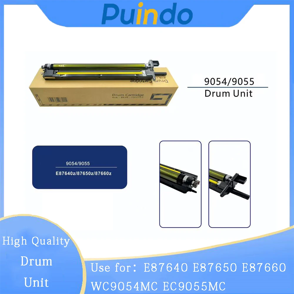 WC9054MC WC9055MC HP E87640 E87650 E87660 9054 9055용 고품질 드럼 유닛
