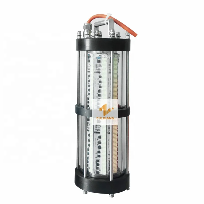 IP68 600W 1000W 2000W 3000W 4000W 220V Lure Attracting Bait LED Underwater Fishing Light White Blue Green Red
