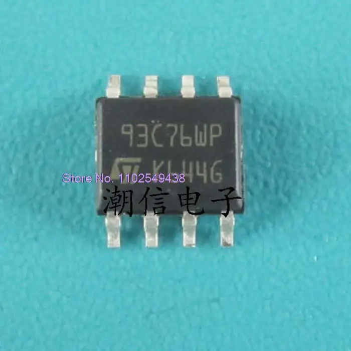 

10 шт./партия 93C76WP ST93C76WP