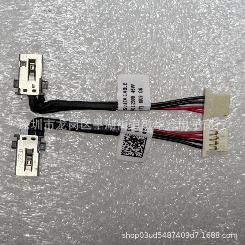 

For Acer Swift 3 N17P6 SF314-52G 53G S30-20 Charging Port Power Interface Head