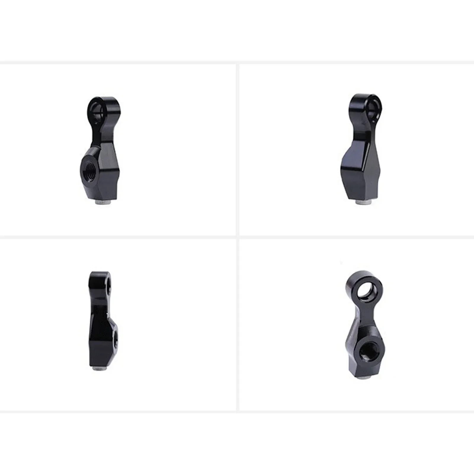 Soporte de extensión manguera líquido frenos hidráulico Universal para motocicleta M10, accesorios aptos para Suzuki Ka
