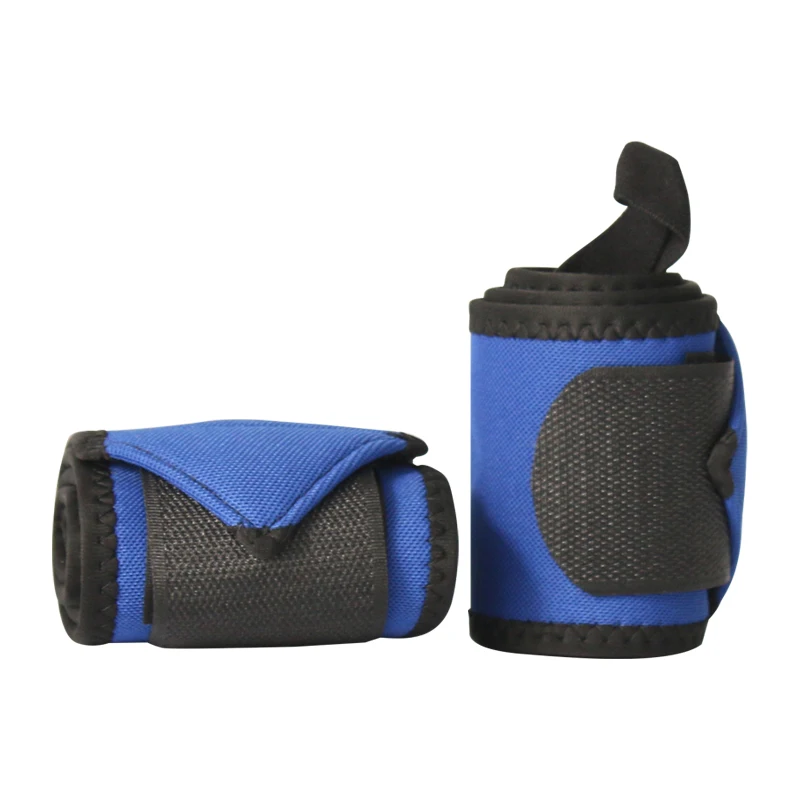 Power Weight Lifting Gym Straps, Training Wristband, Wrist Support Brace, Powerlifting Fitness