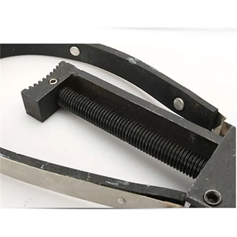 Disassembly Repair Tool Motorcycle Belt Disk Fixed Card Wrench Holding Tool Magnetic Motor Pulley Plate Flywheel-A61E