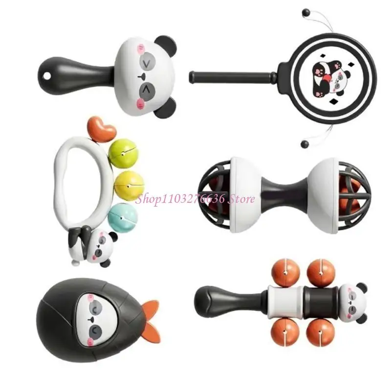 R6FD漫画シェーカー幼児のためのおもちゃをつかむ保育園の装飾SOOHTOOTH TOY TOY TOYON BABYCON