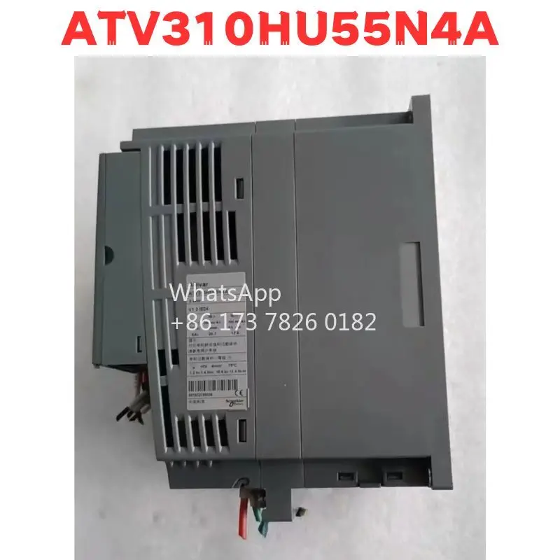Inversor ATV310HU55N4A usado testado OK