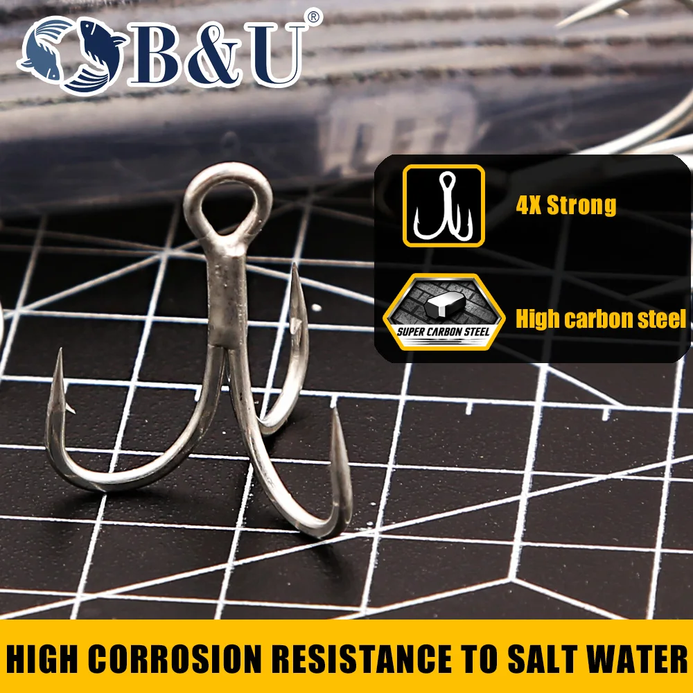 B&U 163 مللي متر/33.5 جرام طُعم أسماك الصيد البحري العائم الطويل ، طُعم صلب مع خطافات ثلاثية ، طُعم للمياه المالحة لبحر البحر #6