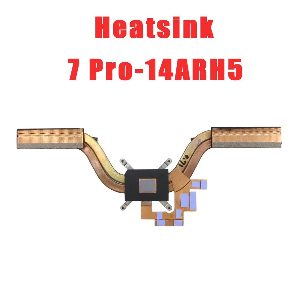 

Laptop Heatsink For Lenovo For Ideapad For Yoga For Slim 7 Pro-14ARH5 82LA 5H40S20213 5H40S20214 5H40S20215 New