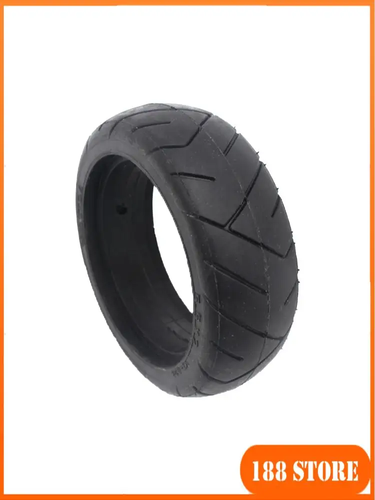 

5.5X2 5.5 Inch Solid Tire Tyre for Jackhot Carbon Fiber Scooter Fastwheel F0 Electric Scooter Parts
