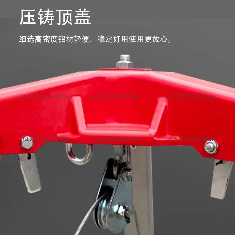 Wholesale rescue tripod confined space fallen protection safety rescue tripods with hand winch