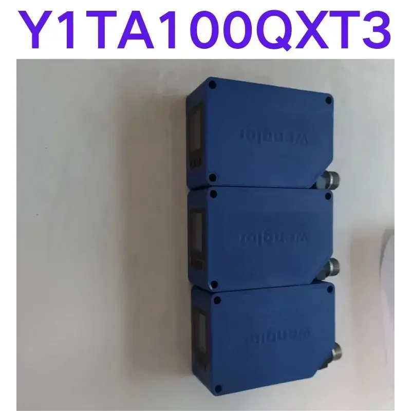 Teste de segunda mão OK Sensor, Y1TA100QXT3