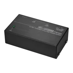 PS400 Phantom Power microfono universale alimentatore Phantom ingresso condensatore Ultra-compatto 12V/48V-uscita 110-240V-12V