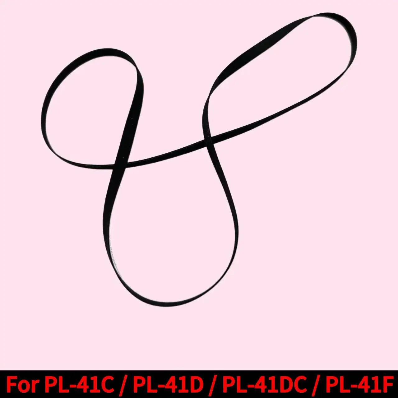 Record Player Turntable Drive Belt Fits PIONEER PL-41C PL-41D PL-41DC PL-41F