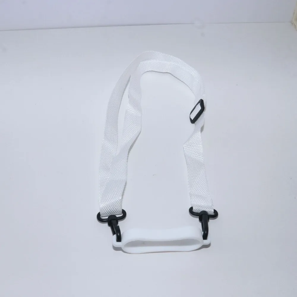 New Adjustable Water Bottle Handle Strap 25mm Portable Shoulder Rope Water Cup Crossbody Strap For Tumbler