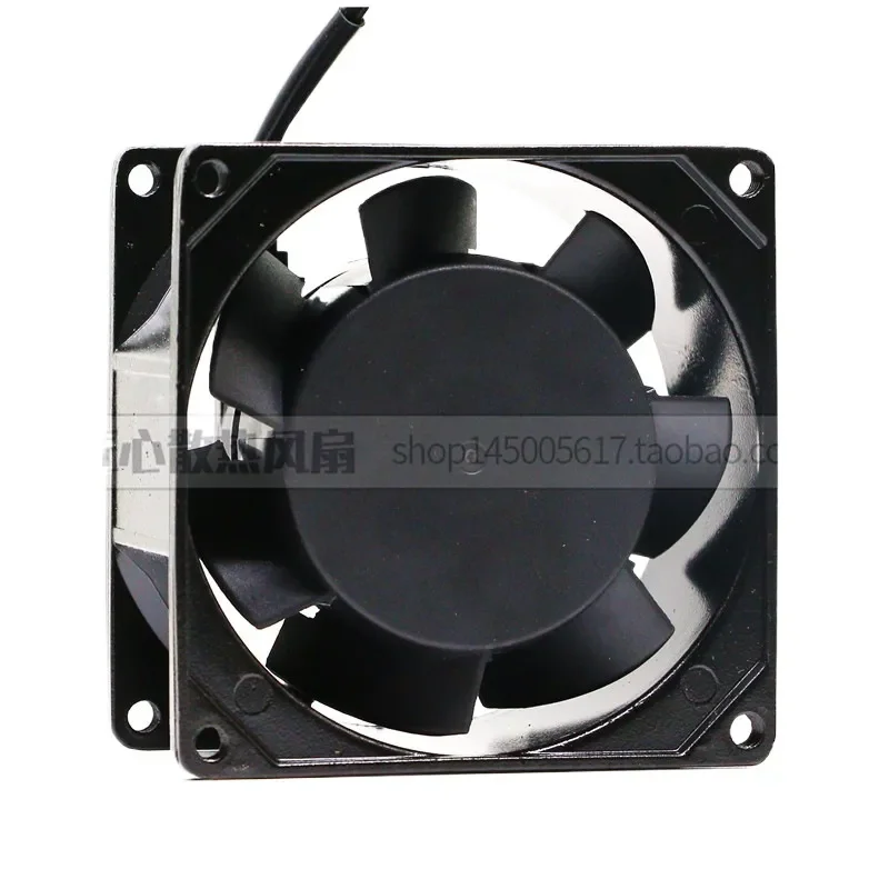 New 75FZY2-S Axial Flow Fan 13W 220V for Suzhou Telecom Motor Factory Co Ltd