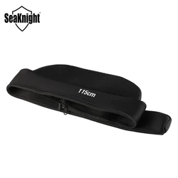 Seaknight HOT Fishing Rod Protection Bag 115cm 125cm Thickened Elastic Bag Professional Fishing Rod Sleeve With Reel Rod Bag