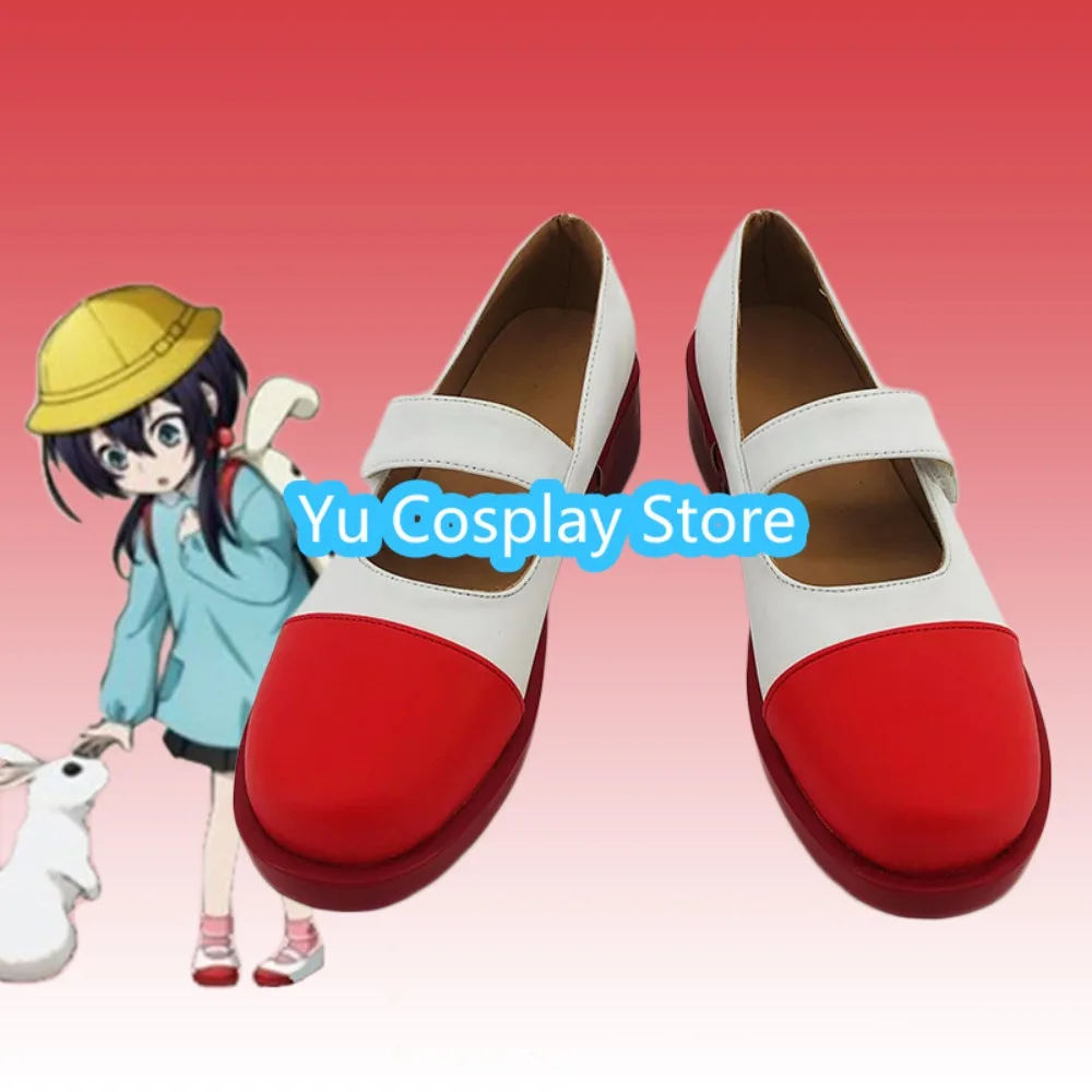 

Yu Косплей Магазин Бунго Бродячие Собаки Кёuka Изуми Обувь для косплея Хэллоуин Обувь для ролевых игр Сапоги Аниме Игры Костюм Реквизит Аниме