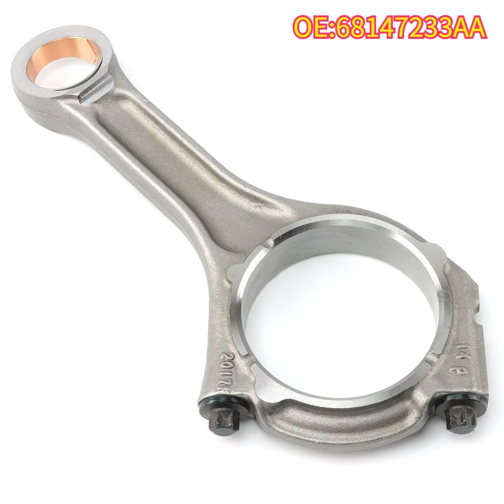 

High quality New For 68147233AA Engine Part Connecting Rod3.0 T L V6 Diesel EXF EXN 05-21 RAM 1500 Jeep Grand Cherokee Chrysler