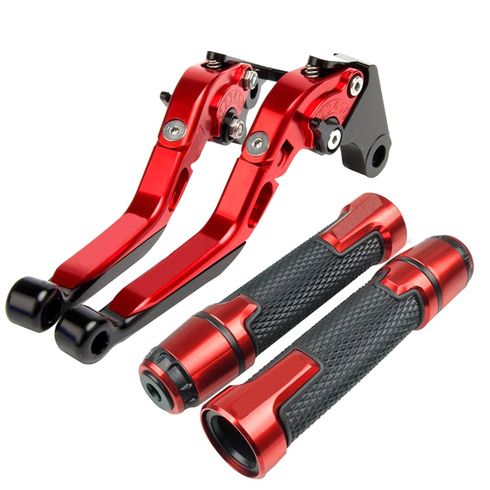 For Ducati ST3 ST4 S ST3S ST4S ABS GT1000 PAUL SMART LE S2R 1000 Motorcycle CNC Adjustable folding lever Brake Clutch Levers