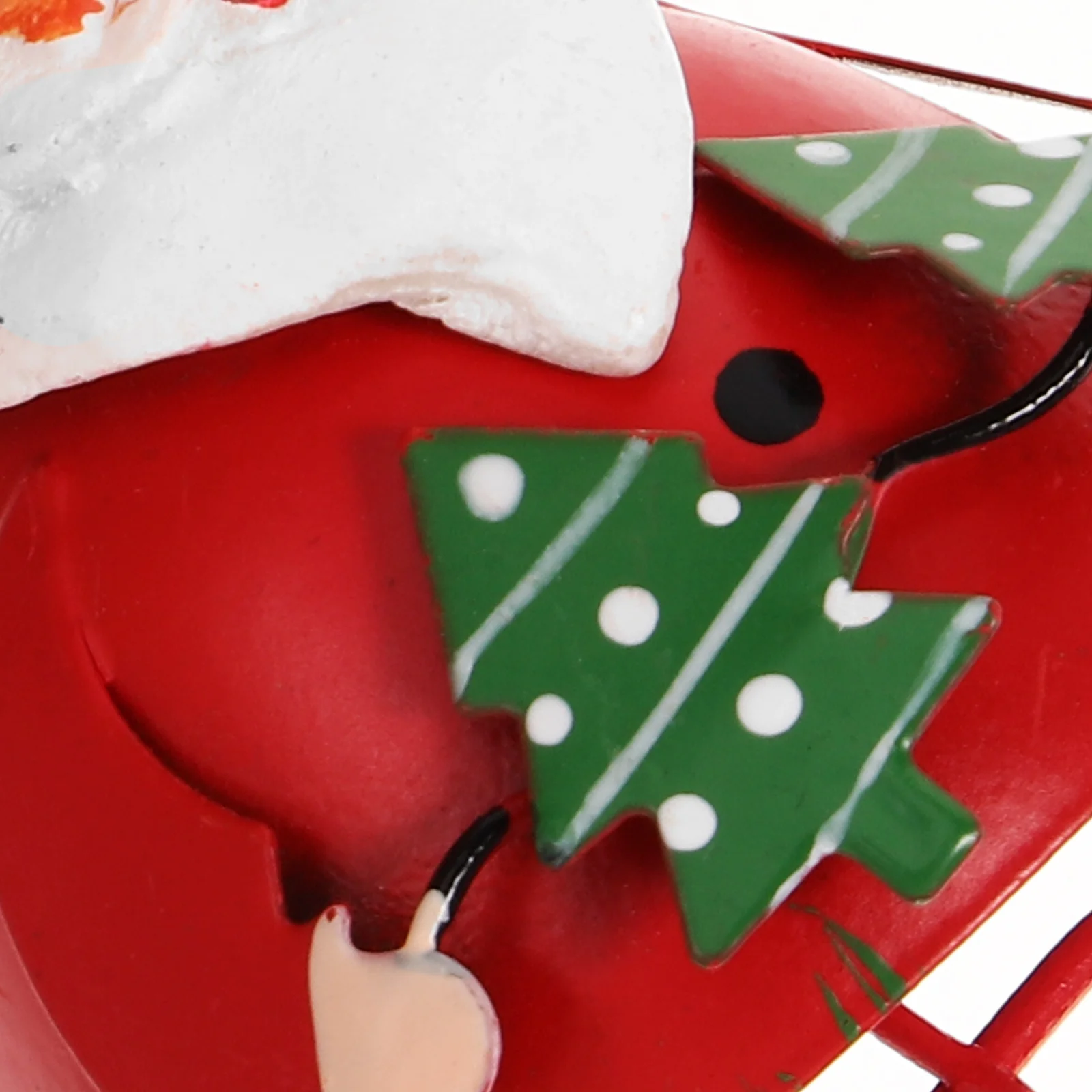 

Xmas Tree Hanging Decor Resin Christmas Ornaments Festive Party Props Easy to Suspend Christmas Decorations Xmas Tree Ornaments