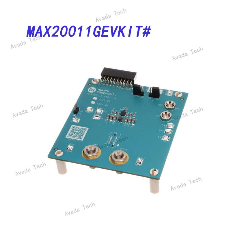 MAX20011GEVKIT# MAX20011G - DC/DC, Step Down 1, Non-Isolated Outputs Evaluation Board