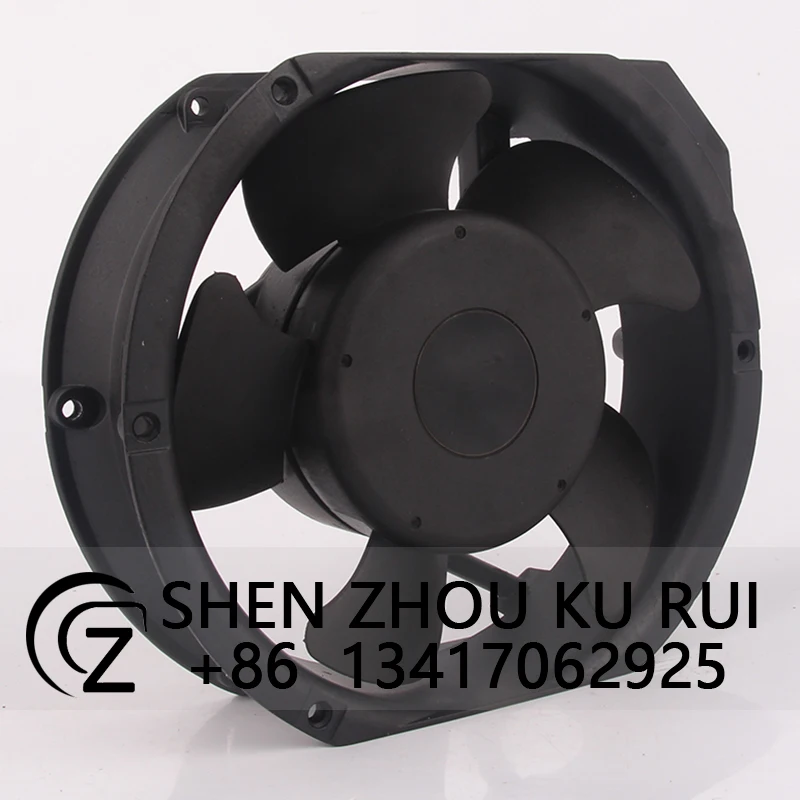 UF15PC23BTH Case Cooling fan for FULLTECH AC230V 0.12A 172x150x51MM 17CM 17251 CABINET PDB Axial Centrifugal Axial Flow Air