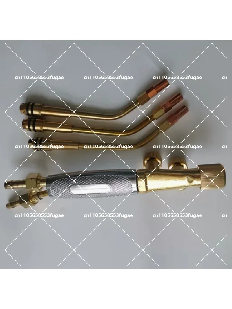 Gas Welding Torch Kit for Oxy Acetylene Propane Cutting Brazing Heating