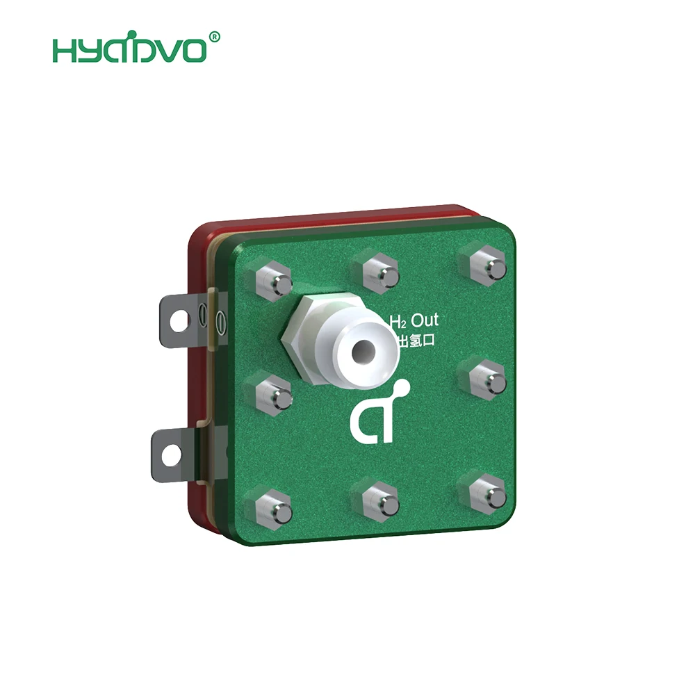Hydrogen Fuel Cell 60ml H2 Gas PEM Hydrogen Gas Electrolyzer Generation 99.99% Purity Pem Water Electrolyzer Hydrogen Generator