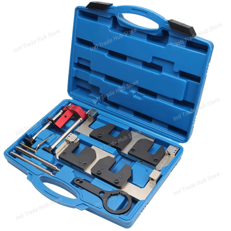 Vehicle Motor Camshaft Set Engine Timing Tool Kit Auto Engine Systems Tools For BMW S63