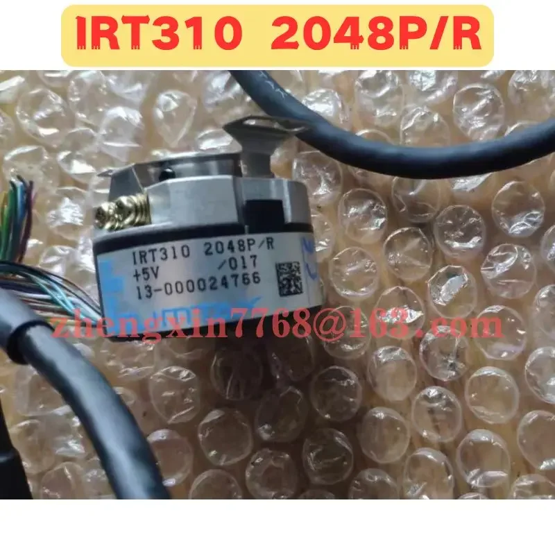 Used Encoder IRT310 2048P/R Normal Function Tested OK