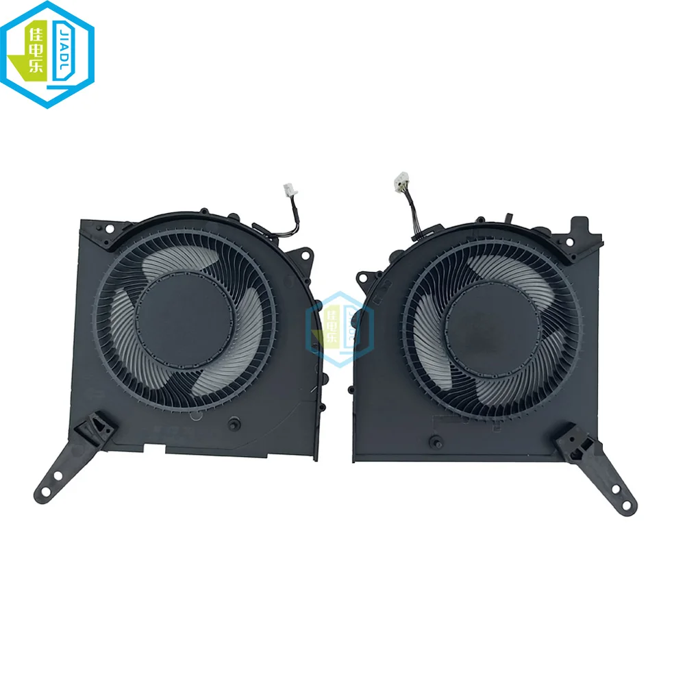 Notebook CPU GPU Cooling Fan For Lenovo Legion Y7000P R7000P ARH7 IAH7 IAH7H 2022 DFSCL12E06486Q DFSCL12E164860 FSAQ FSAN DC12V