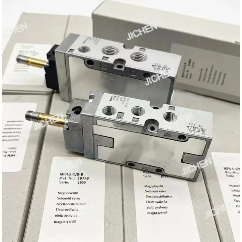 Original Solenoid V…