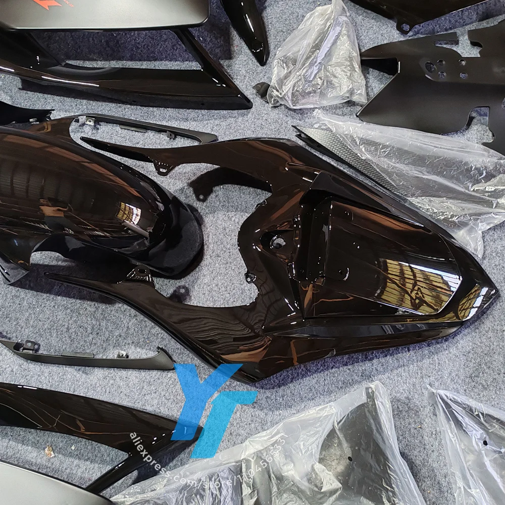 Durable ABS Plastic Injection Molded Fairing Kit for YAMAHA YZF-R1 2007-2008, Customizable Design