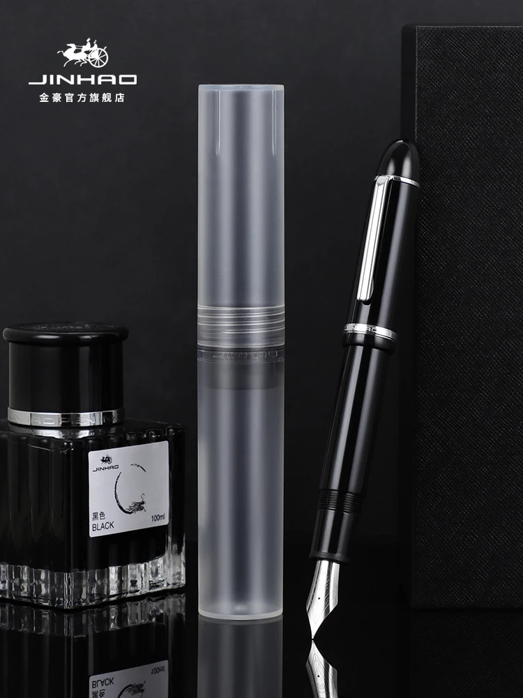 

Jinhao X159 Fountain Pen,Assorted Color EF/F/M Nib Premium Business,Calligraphy&Office Writing Pen 40mm Iridium tip ForMen Women