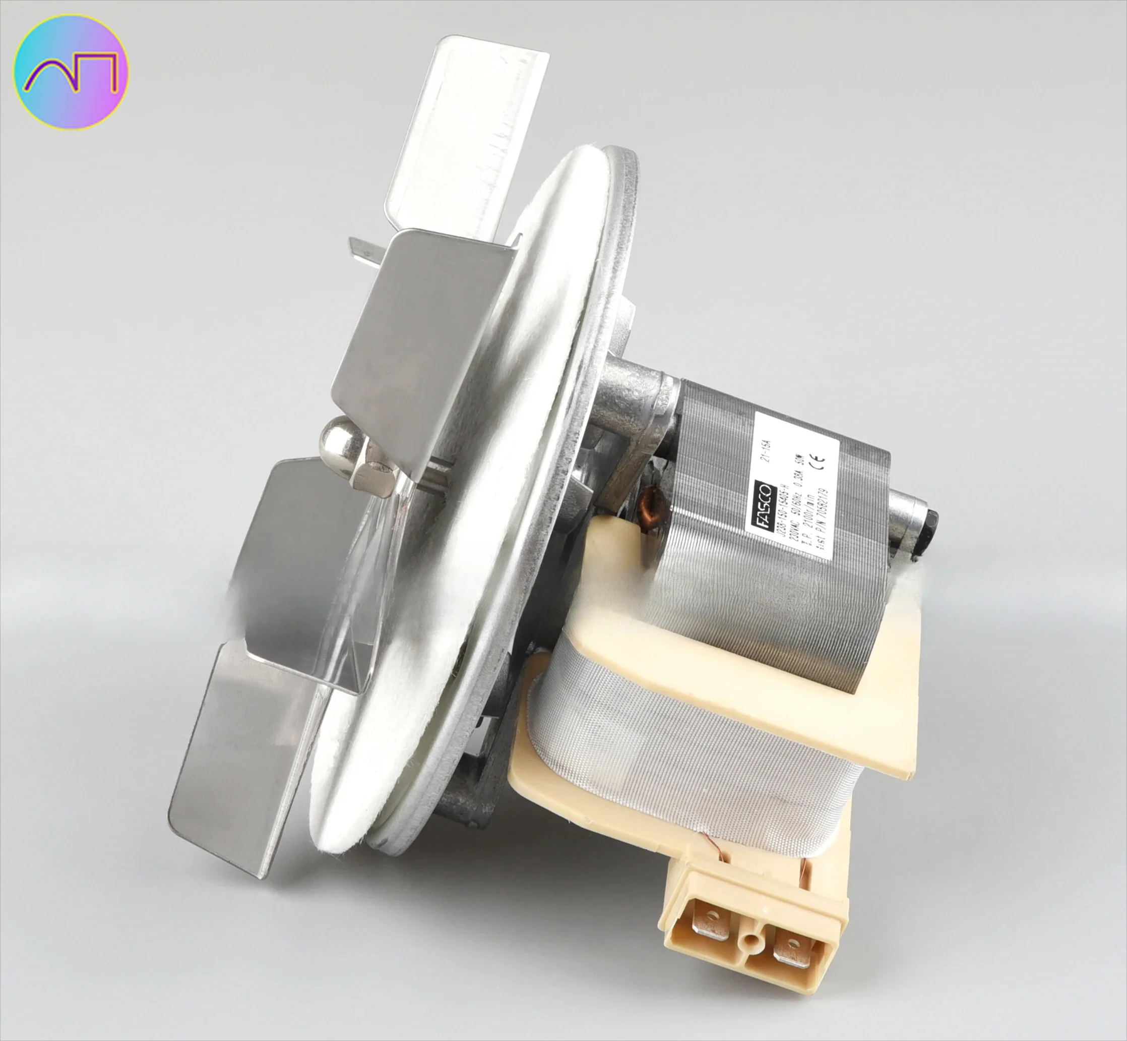 

Electric oven, steaming oven, insulated dining car, high temperature resistant H-class hot air circulating fan motor