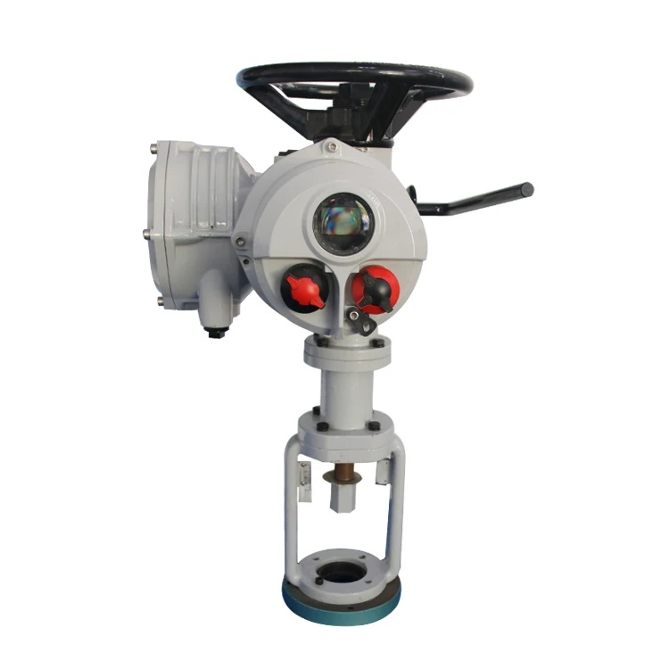 

MIKMD20/MIKMD25 Linear-turn Flow Control Valve Electric Actuator