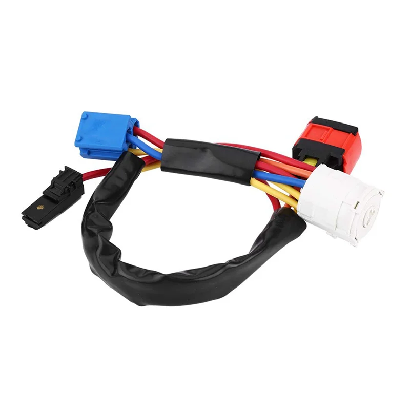 

A45F-Ignition Switch Lock Barrel Plug Cable Wire For PEUGEOT 206 406 CITROEN XSARA PICASSO 4162P0 9927.12