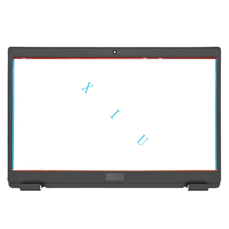 For Dell Latitude 3510 E3510 screen back case screen lcd top cover front bezel frame shell hinge 8XVW9 08XVW9