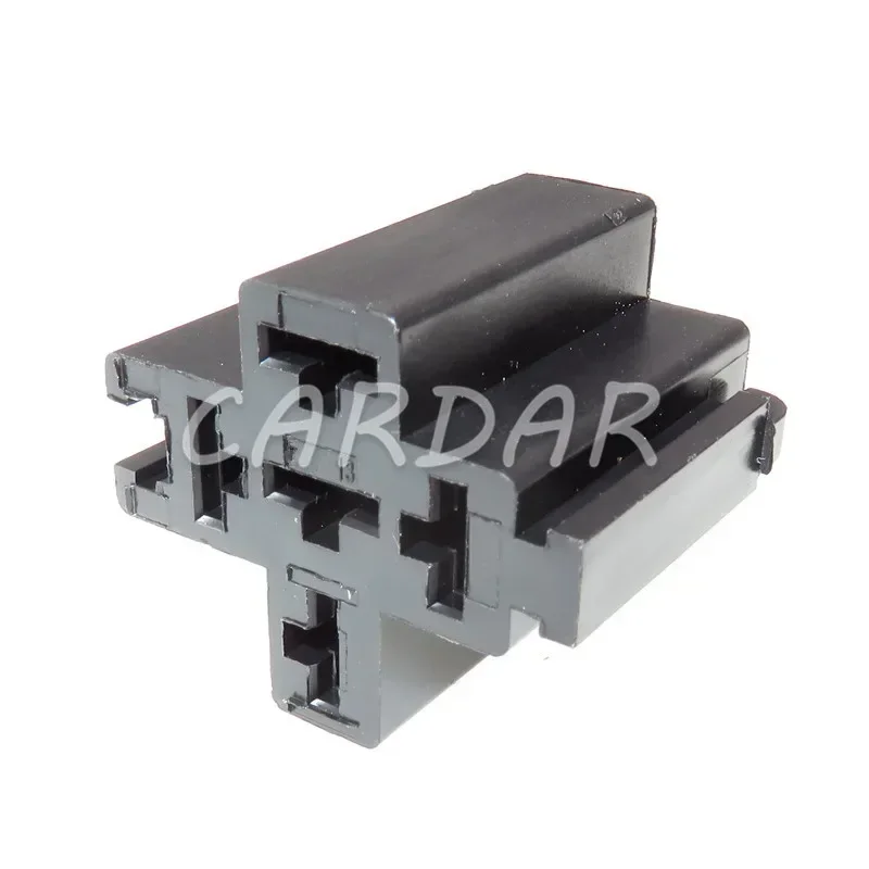 

1 Set 5 Pin Relay Sockets Electrical Automotive Relay Wire Connector With Terminals