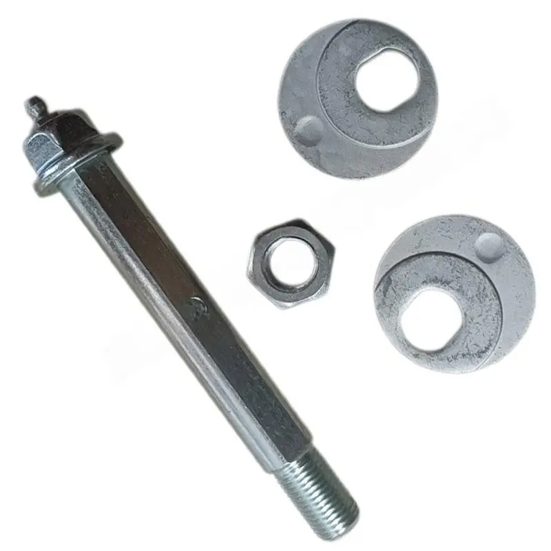 N26R-Lower Control Assembly(4113A053) Eccentric Washer And Nut For Pajero Includes Suspension Adjustment Bolt