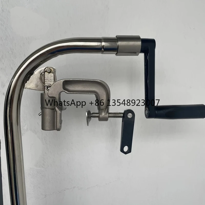 

Подходит для ручных винтовых приводов и энергосберегающих морских двигателей с узкими пазами.