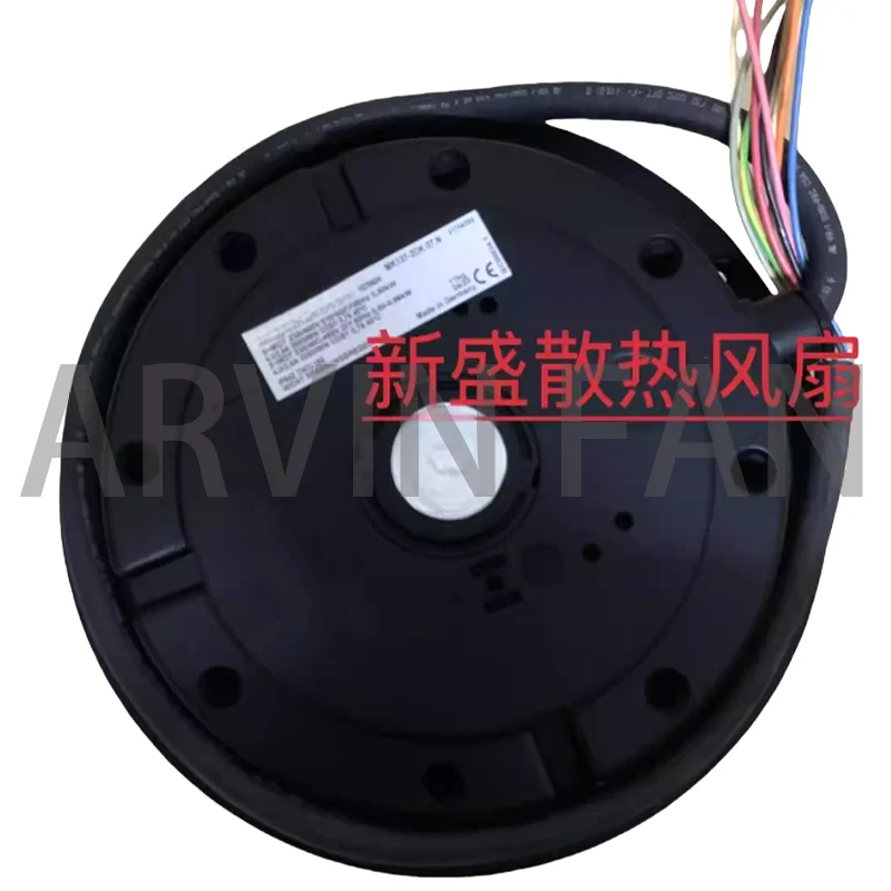 

Brand-new Motor MK137-2DK.07.N 380V Circular Knife Motor