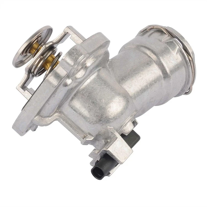 Engine Coolant Thermostat Housing A6422001615 A6422002215 For Mercedes-Benz C-Class W204 W212 S212 X164 M642 2009-2015