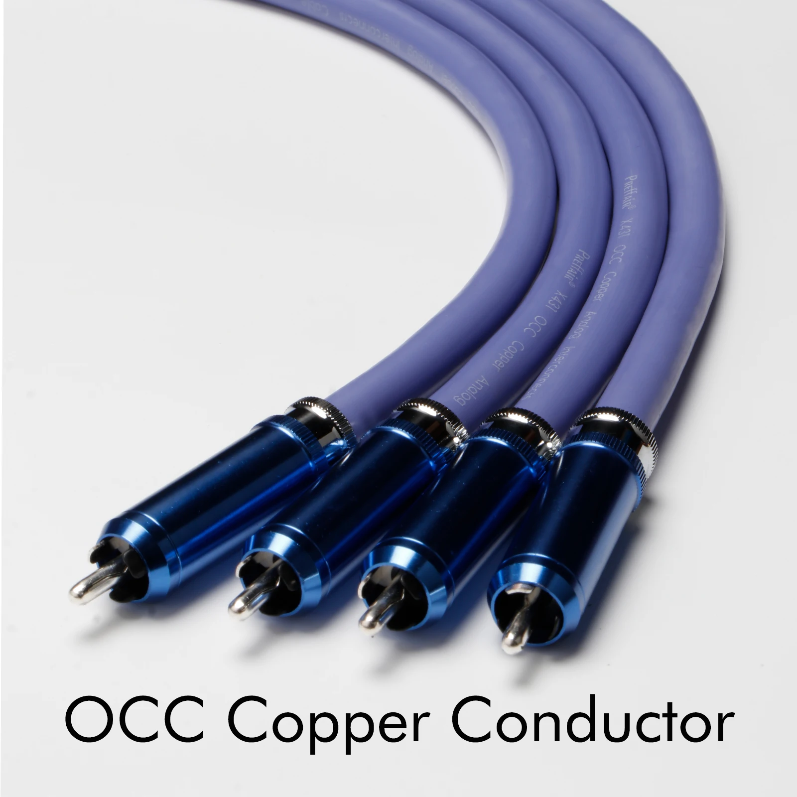 

Кабель RCA OCC (пара), удлинительный кабель RCA, двойной аудиокабель RCA для HDTV, домашнего кинотеатра, DVD, акустических систем, питания
