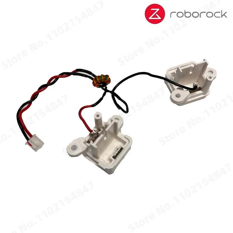 Original Charging Pieces for Roborock S5 Max/S7/S5/S6/S6 Pure/S6 MaxV/S4/Q7/Q7 Max Vacuum Cleaner Parts New Charging Contact